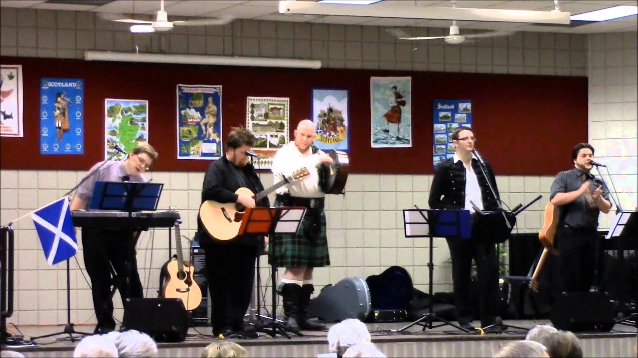 Ramblin Rover The Great Lakes Privateers - The Ramblin' Rover - YouTube