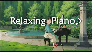 [Playlist] Relaxing Piano Music ~ เมื่อต้องการความสะดวกสบาย (1 ชั่วโมง)