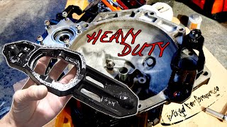 Wiykd Performance BEST Upgraded Shifter Fork // Neon SRT-4 #t850  Transmission