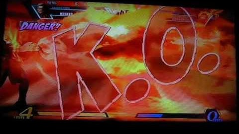 Happy Birthday UMVC3 stlye