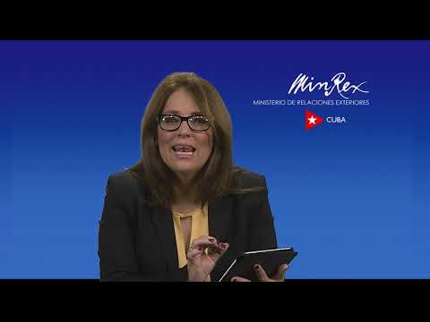 Canal de Vocería del Ministerio de Relaciones Exteriores