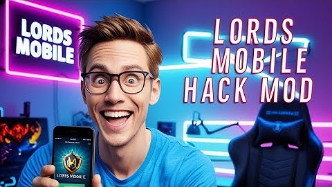 Secret Method to Hack Lords Mobile - How I Got Free Gems w Lords Mobile Hack iOS Android