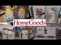 HOMEGOODS SHOPPING* COME WITH ME