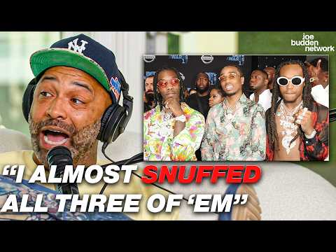 Joe Budden Revisits Viral Migos Confrontation Years Later