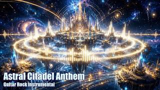 Astral Citadel Anthem : Guitar Rock Instrumental