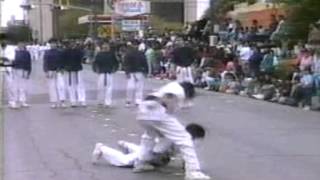 3 Penta Fraternidad Desfile Laredo TX 1997