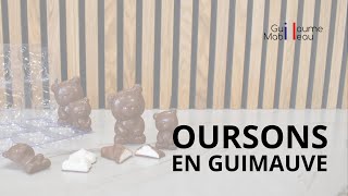 ULTRA GOURMET MARSHMALLOW BEARS!