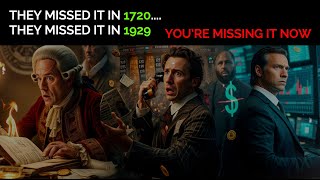 1720–1929–2025: The Same Crash Pattern Every Empire Misses
