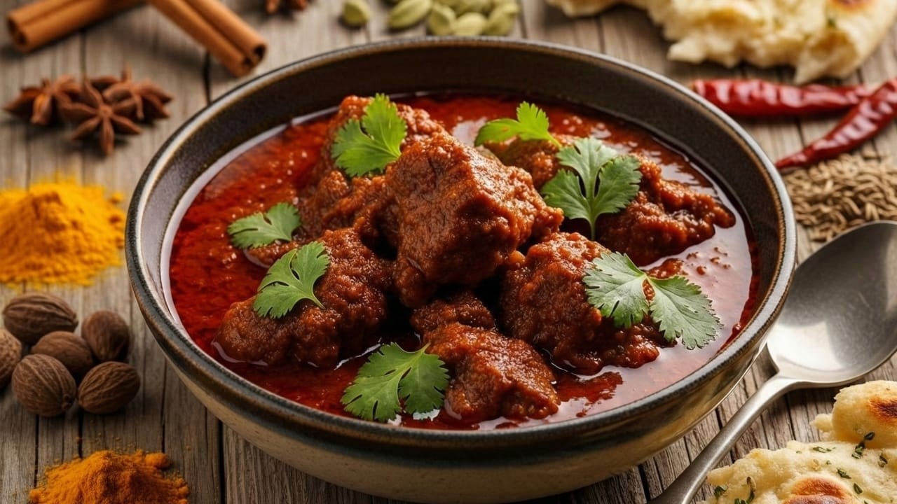 एक बार इस तरीके से Mutton Masala बनाकर देखें, उंगलियां चाटते रह जाएंगे! 🔥 Restaurant Style  Mutton 🤤
