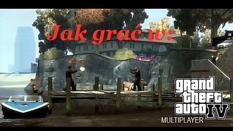 GTA IV | Jak gra w trybie multiplayer?