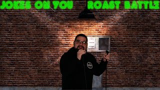 Eddie Molina - Improv Set - Jokes On You