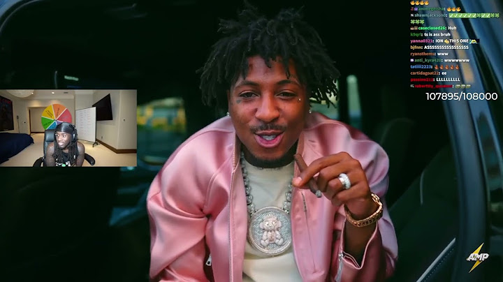 Kai Cenat Reacts To NBA Youngboy - DIESEL / OVER!