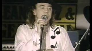 Video thumbnail of "Stevie Ray Vaughan - Life without you / Frosty 4/22/88"