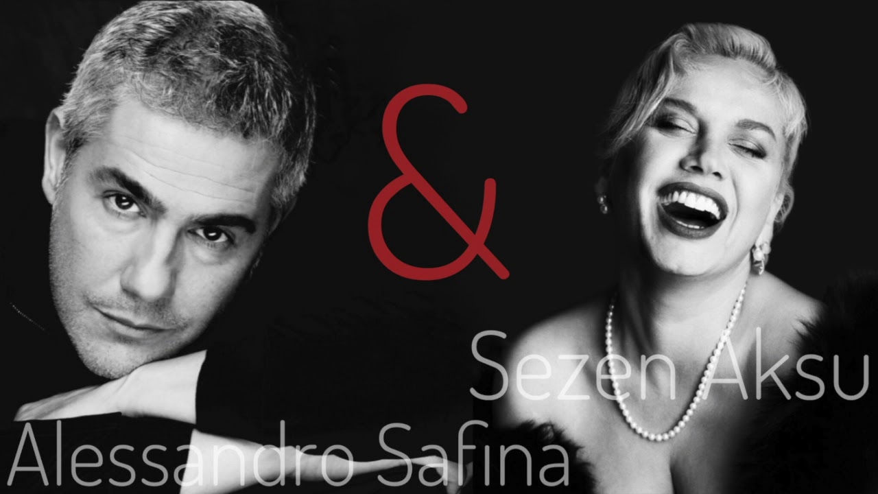 Alessandro Safina - Bile Bile (duet with Sezen Aksu)