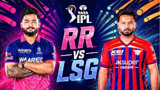 RR vs LSG  Thriller IPL 2026 | Complete Match Review &amp; Analysis