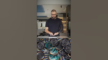 How does he do it? New Classic Drum Kit IA! #realdrum #drumapp #drummer #baterista #beat