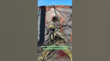 The Prewar Man Who Gave Up in Sanctuary Hills - Fallout 4 Hidden Story