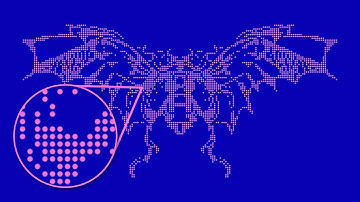How to make a Dotted Pixel Grid effect in Photoshop