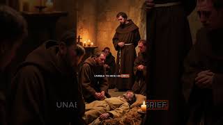 Transitus of Saint Francis of Assisi: A Holy Passing into Eternal Light #inspiration  #shorts