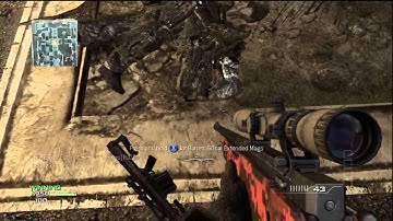 MW3 1v1 Quickscopes on Erosion Episode 1
