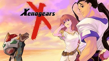 【Xenogears Part 1: The Journey Begins】