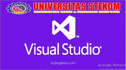 Membuat Biodata Mahasiswa dengan Visual Studio