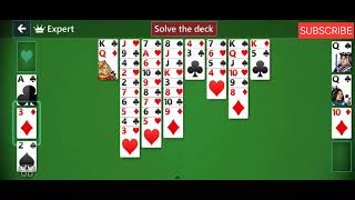 1 June 2024 | FreeCell | Expert Challenge | Microsoft Solitaire Collection | Daily Challenges