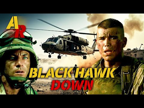 THE ULTIMATE BLACK HAWK DOWN COMPILATION Best Fight Scenes Compilation Action Reload