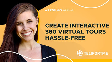 Easily create, upload, and publish 360° stunning virtual tours for any location with TeliportMe