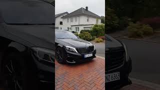 Benz S-63 AMG youtube car carlover mercedes amg