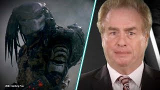 Hollywood social engineers turned "The Predator" into big budget flop | David Menzies