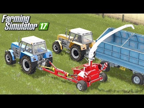 Trawa Na Kiszonkę Farming Simulator 17 74