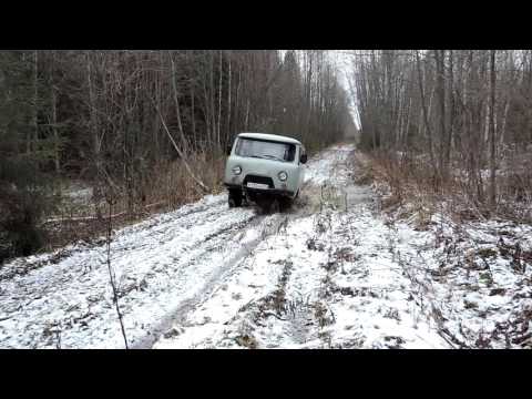 УАЗ Буханка 2206
