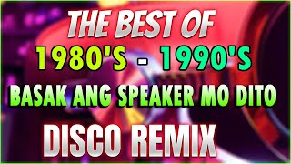 DBEST NONSTOP 1980S - 1990S MUSIC HITS ?MODERN TALKING - DO YOU WANNA . BASAK ANG SPEAKER MO DITO