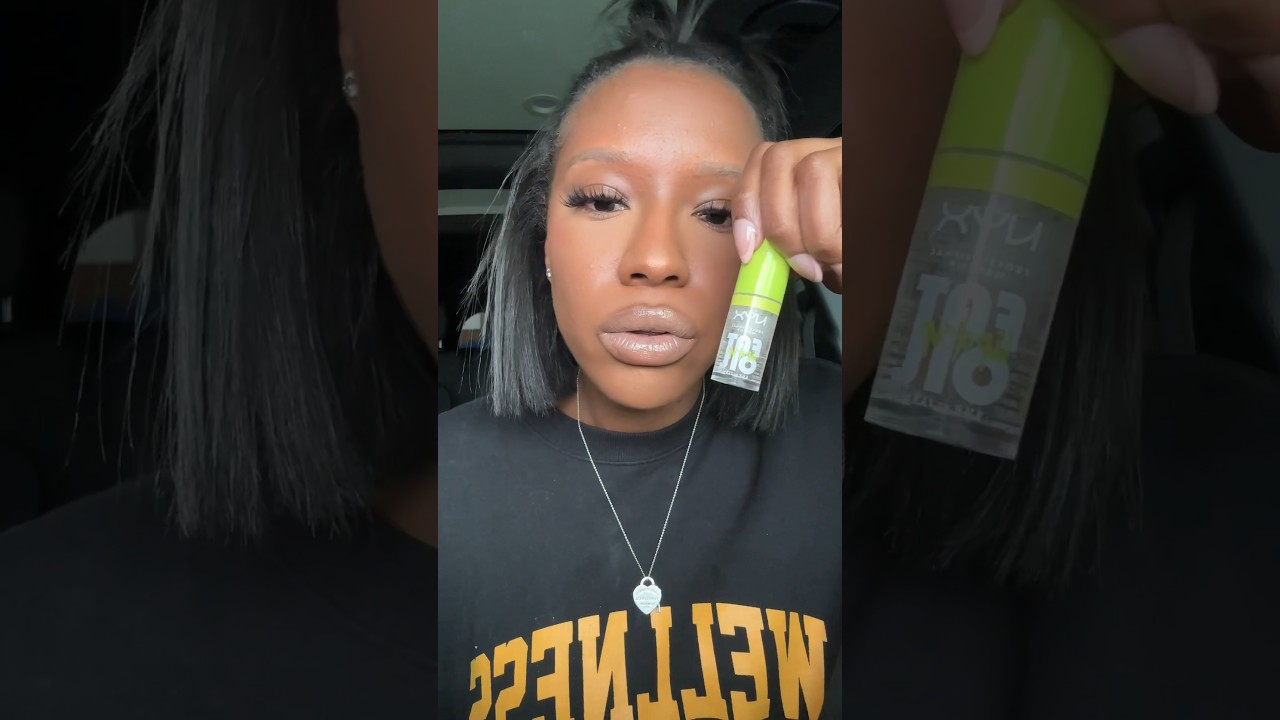 NYX Fat Drip Lip Oil 