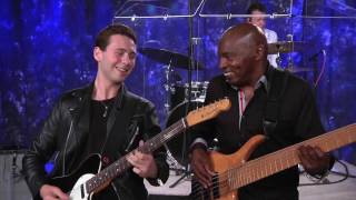 Video thumbnail of "Laurence Jones - All Along The Watchtower - Don Odells Legends"