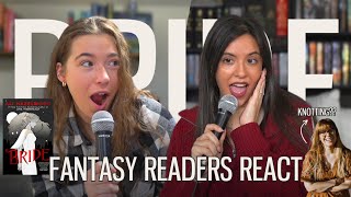 fantasy readers react to ali hazelwood's 