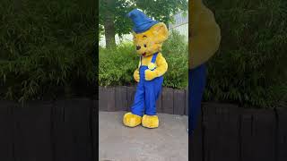 En Bamsekram Från Bamse