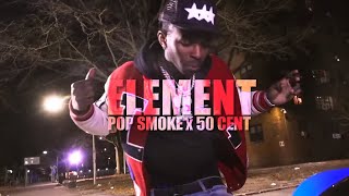 50 Cent x Pop Smoke - Candy Shop Element