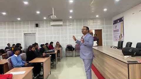WORKSHOP ON ENTREPRENEURSHIP SKILL, ATTITUDE AND BEHAVIOUR DEVELOPMENT