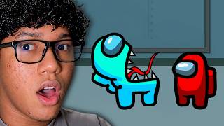 JUGANDO AMONG US CON SEGUIDORES!