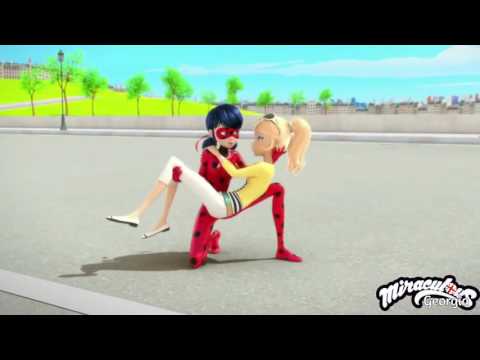 Miraculous/სასწაულებრივი : \"რა?\" ნაწვეტი სერიიდან \"ქვის გული\" ქართულად