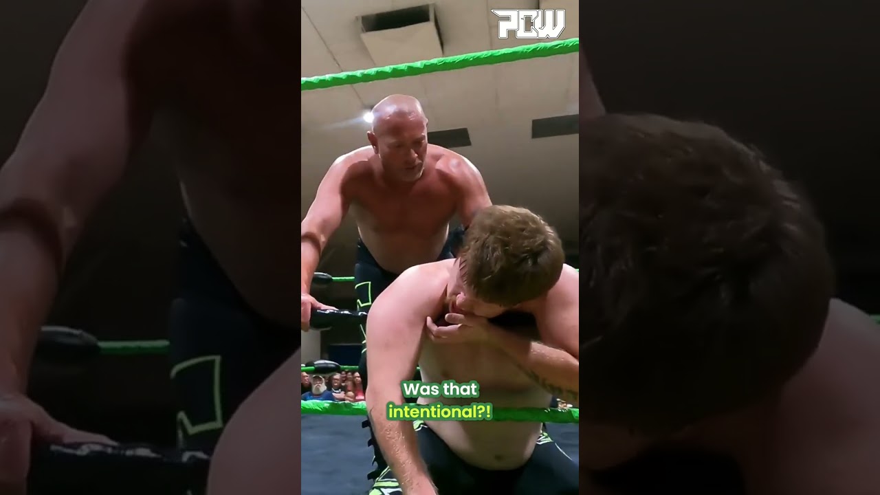 👀 Zack Reeb Superkicks His Own Partner?! | PCW Limelight S4E10