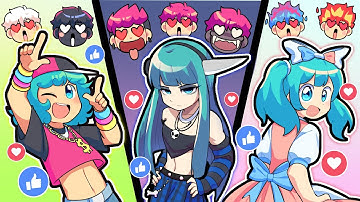 Yummie thử lòng Hiha Aut bằng 3 PHONG CÁCH MỚI trong Minecraft 🤣🤩