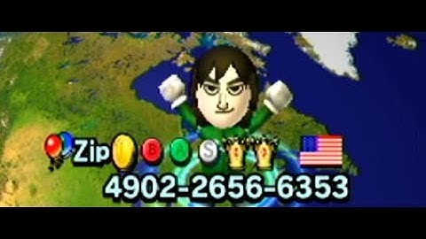My OPENHOST Mario Kart Wii Wiimmfi Friend Code + Friend Roster (March 2018)