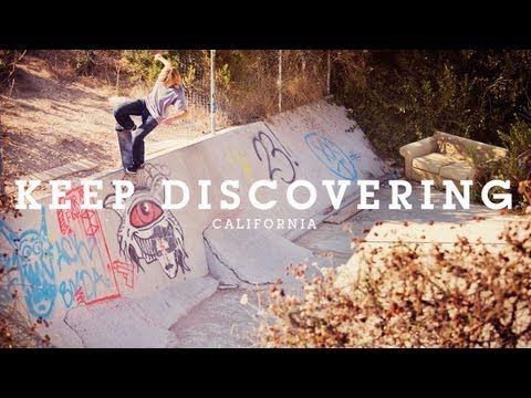 ELEMENT “KEEP DISCOVERING” CALIFORNIA