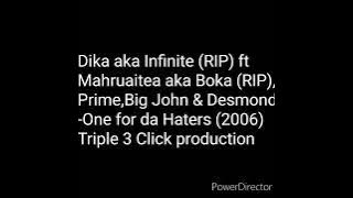 Triple 3 Click-1 for da Haters (2006)Triple 3 Click production