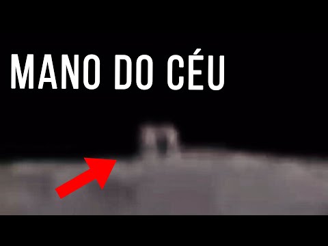 OLHA SÓ O QUE ENCONTRARAM NA LUA!