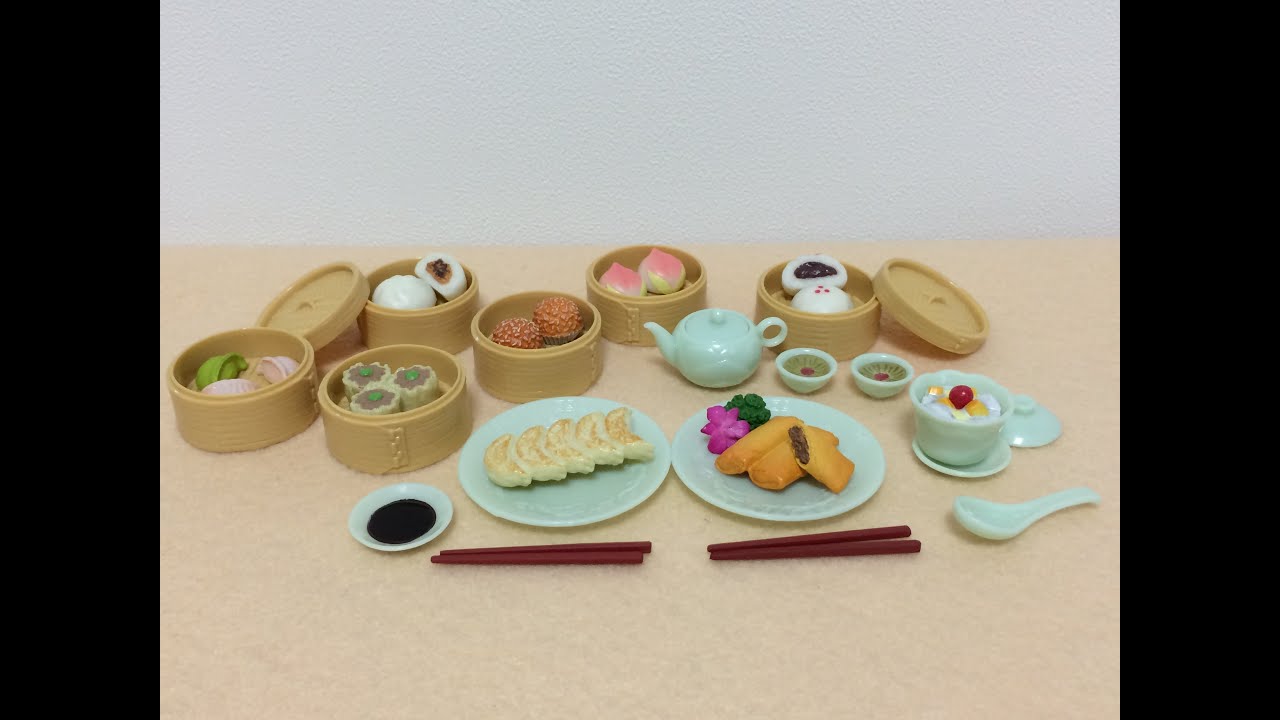 リーメント ぷちサンプルシリーズ - RE-MENT Miniature Collection 