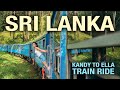 Kandy to Ella Train Ride – Sri Lanka’s Most Beautiful Scenic Train Journey | Travel Guide Mp3 Song